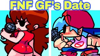 FNF GF'S DATE WEEK | BF VS GF