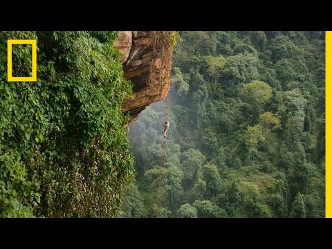 Welcome To Earth | Nature Scenery + Relaxing Music | National Geographic