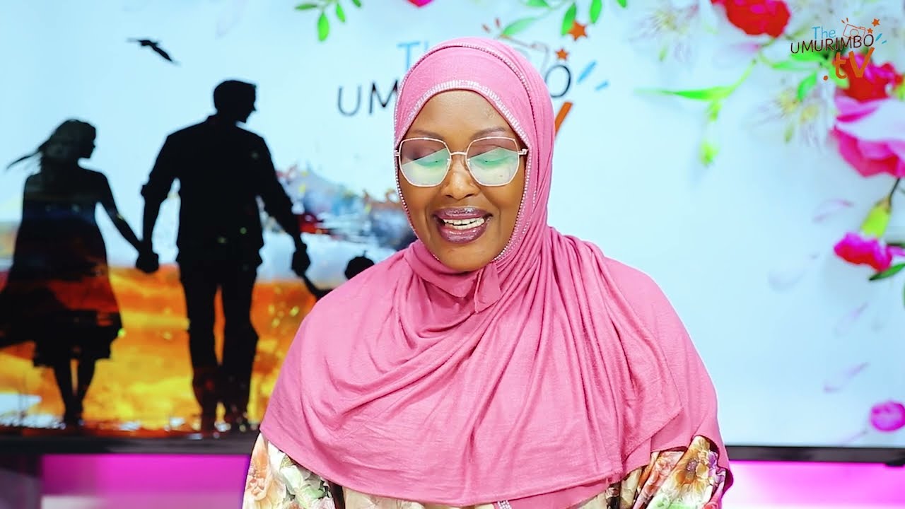 UBUSHAKE BURAZAMUKA URUKUNDO RUZAMUKE NIMUKORESHA IYI MASAGE.
