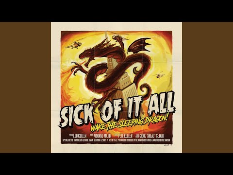 Sick Of It All - Run With Wolves (C.O.W. 牛 Remix)