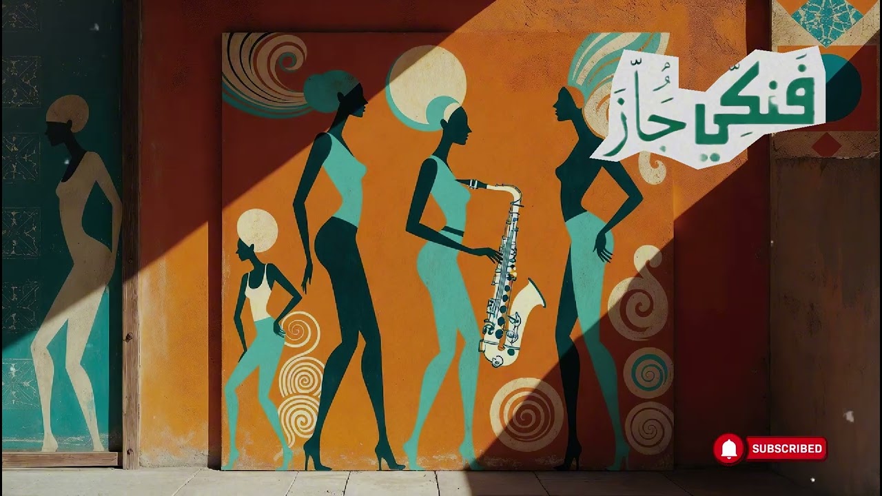 Saxora| FunkyJazz – Arabic Jazz Fusion (2026)