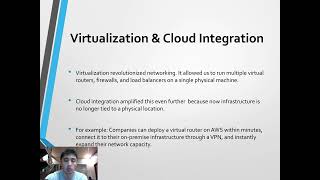 Data Communication & Networking 4 | Course Project