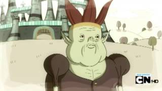 Adventure Time-Spanking Time