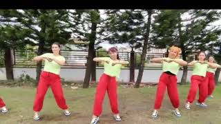LOCA TOCA- LADITA| DJ RONZKIE REMIX| FBF LADIES| ZUMBA FITNESS