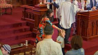 Friday Night Service, Central Synagogue - June 19, 2026 Shabbat Shalom