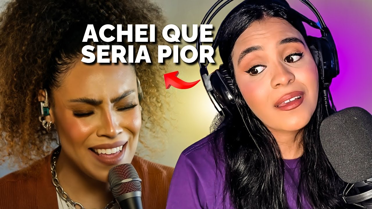 TENTEI REPRODUZIR OS MELISMAS (INSANOS) DA PALOMA POSSI