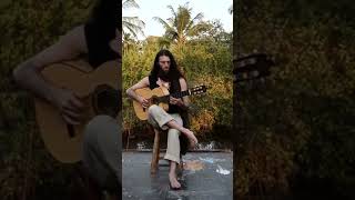 Soulful guitar of Estas Tonne. The song of a golden dragon. #music #guitar #guitarist #estastonne