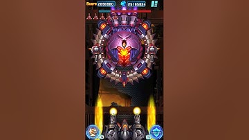 Thunder Assault - Walkthrough - Extra - Level 8-10: To the future [Boss 15/Final Boss] (THE END)