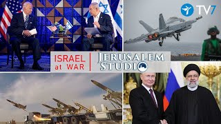 US-Israel VS Iran-Russia-China in the Mideast : Israel at War – Jerusalem Studio 854 screenshot 5