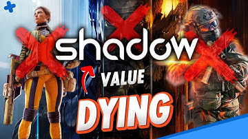 The Value of SHADOW PC continues to DIMINISH...