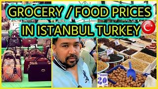 Download Lagu Turkish Bazar || Grocery Prices in Istanbul || On Board Grocery Prices || Living Expenses Istanbul MP3