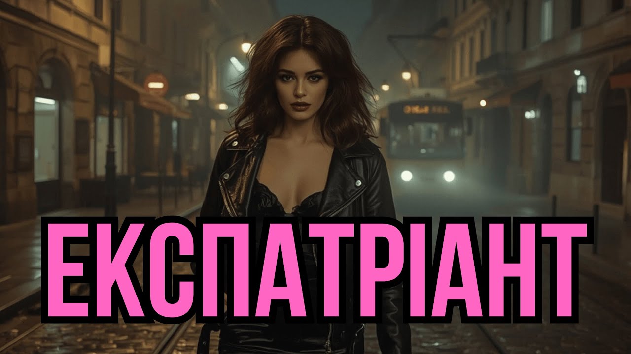 МАЛЬВА ХОРУС - Експатріант