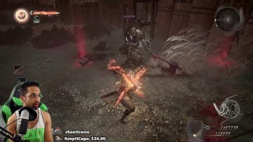 Nioh First Playthrough part 5