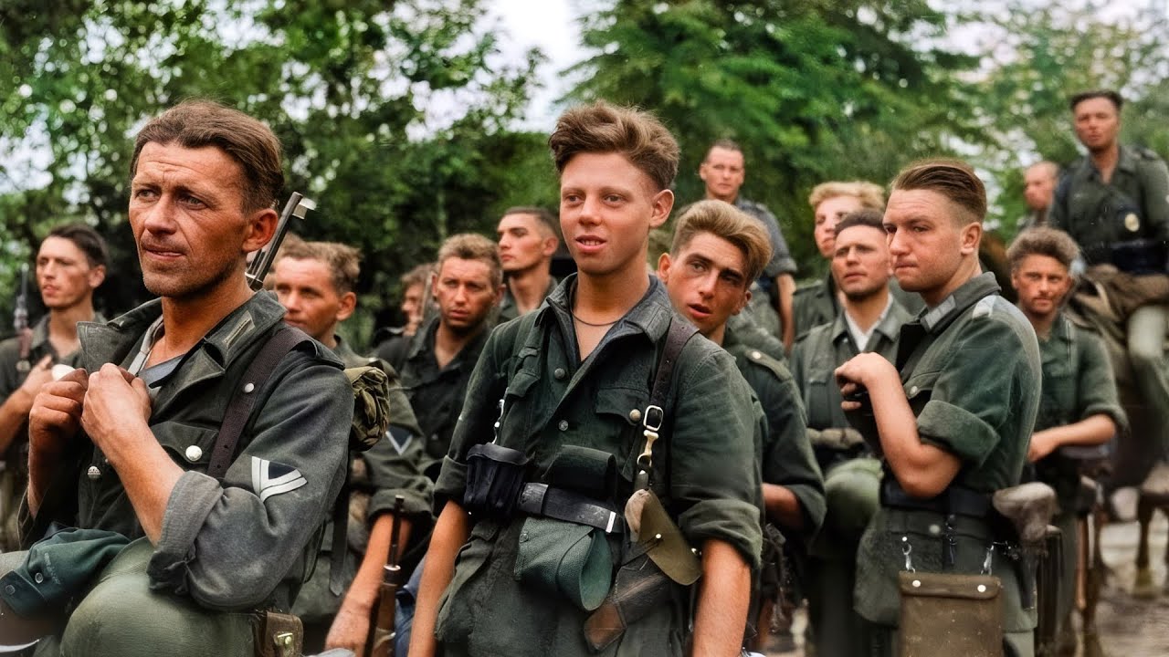 Уникальная кинохроника Битвы за Кавказ. Операция 