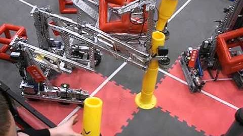 Qual match 49 NE WI vex Skyrise