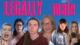 LEGALLY MALE: TRANS YOUTUBE VS UK SUPREME COURT
