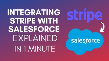 How To Integrate Stripe With Salesforce (2025)