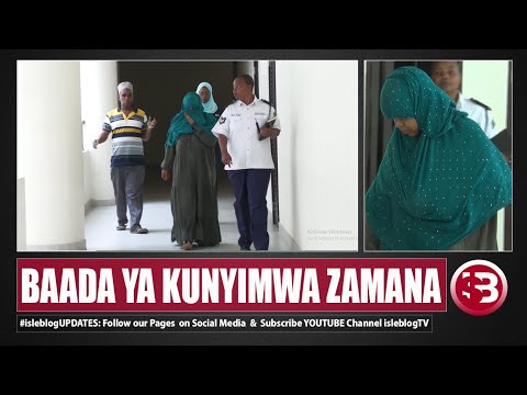 WANANCHI WAPAZA SAUTI NZITO TUKIO LA KIKATILI 