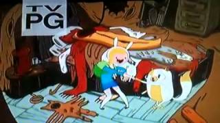 Adventure time theme song (Fionna and Cake)