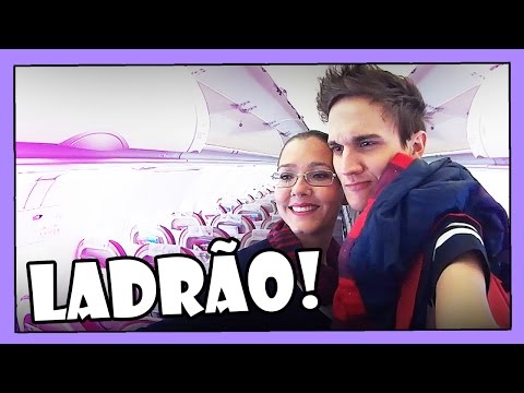 LADRÃO DE LIVROS!