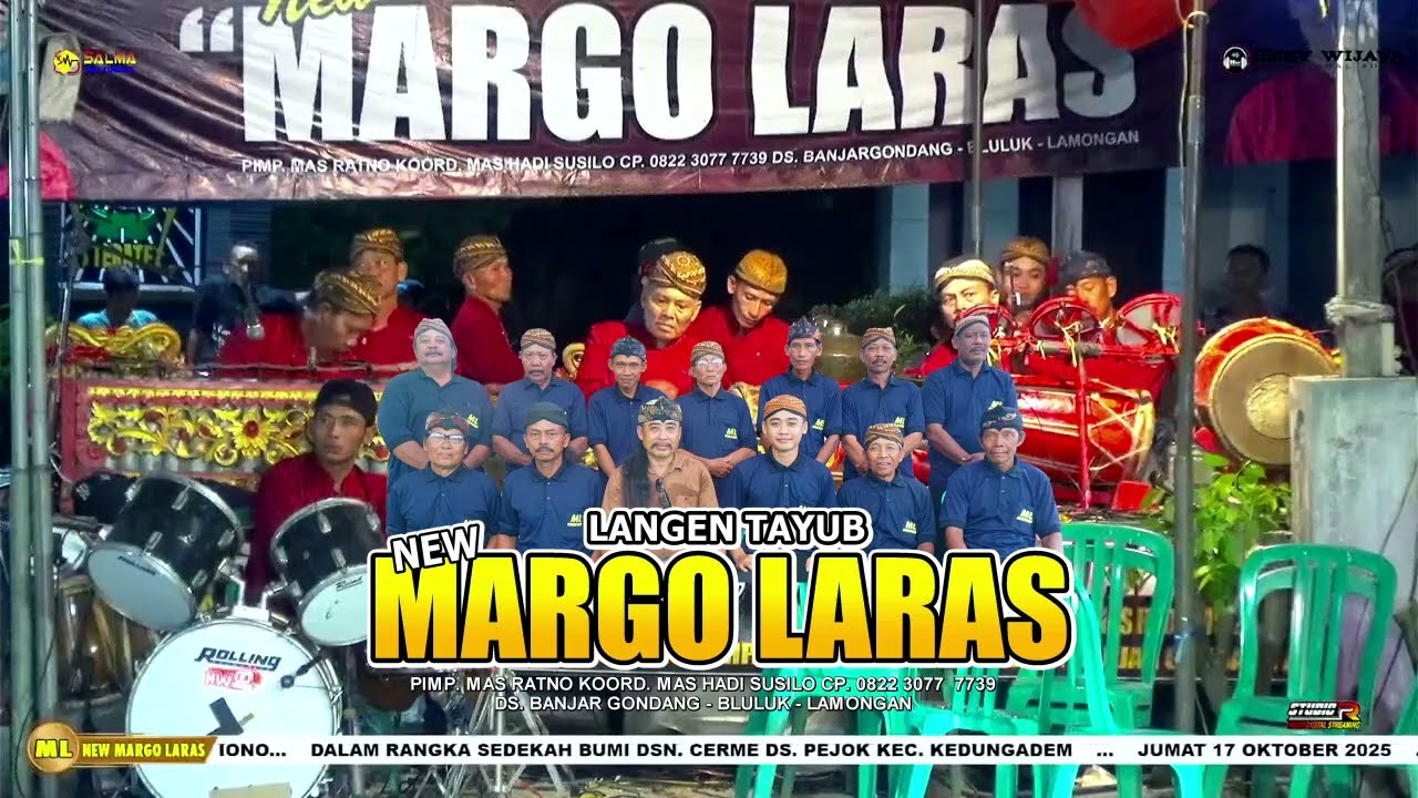 GERO NEW MARGO LARAS SEDEKAH BUMI CERME - KEDUNGADEM 04