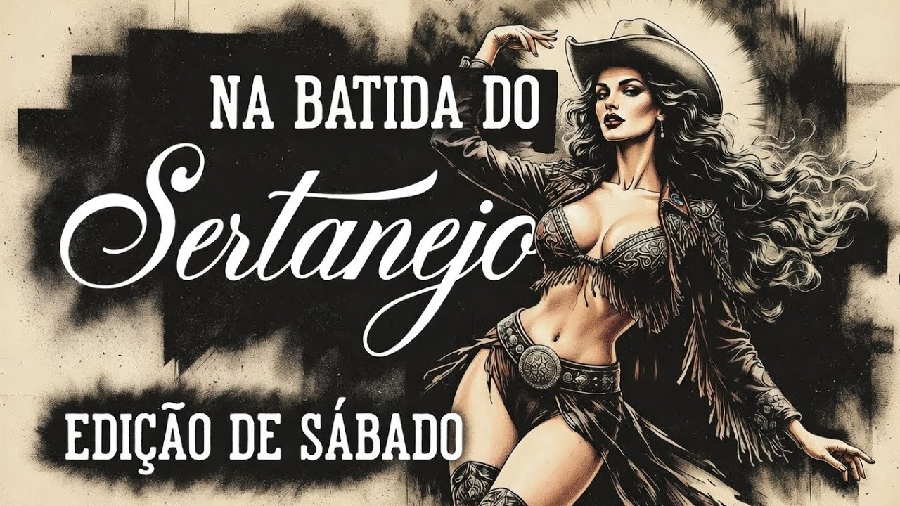 NA BATIDA DO SERTANEJO | Sábado | Web Rádio Elite Sertaneja 