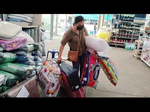 แวะเที่ยวโรงงานที่นอน Satin ลด80% ทั้งหอบ ทั้งหิ้ว ไปเลยจร้า