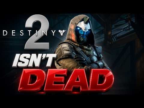 Destiny the Franchise is NOT Dead Yet