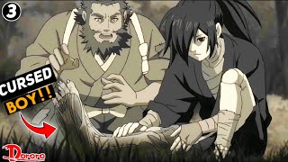 Suddenly This Child's Legs Started Growing Explained in Hindi | Dororo Episode 3 in Hindi