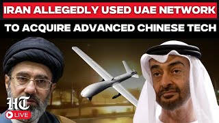 Iran War LIVE | Tehran's UAE Network For China Equipment Faces New US Scrutiny Claims
