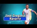 Jos gregorio navarro midfielder venezuela