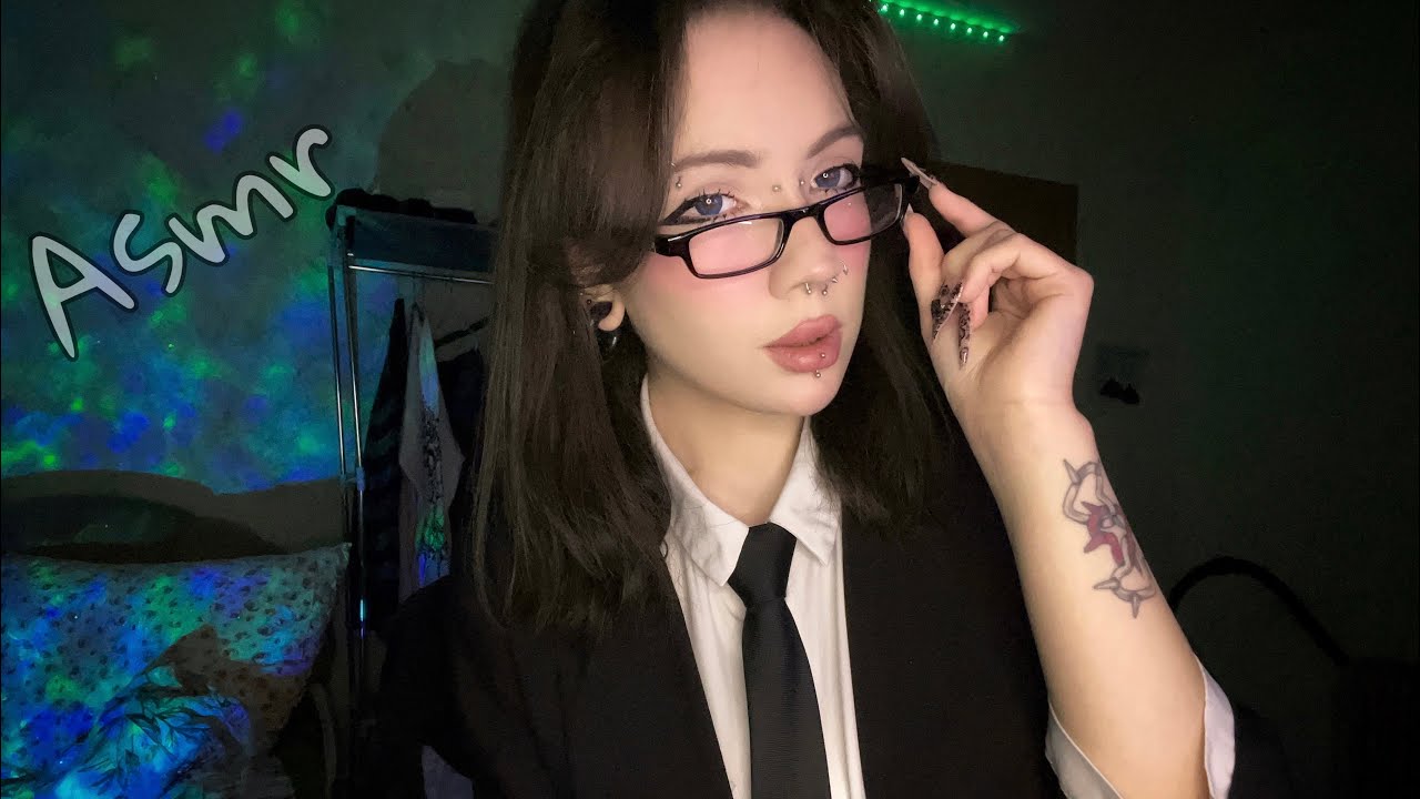 АСМР сказка перед сном, поцелуи, триггеры❦