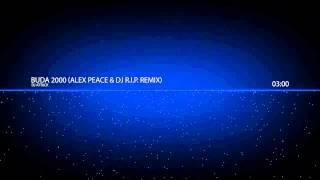 DJ Attack - Buda (Alex Peace & DJ R.I.P. remix: Buda 2000)