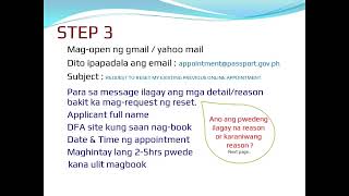 passport appointment already exist 100% legit solution