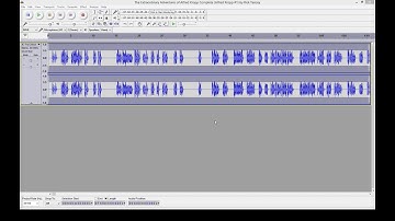How To Add Chapters To Audio Books Using Audacity