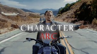 character arcs // multifandom