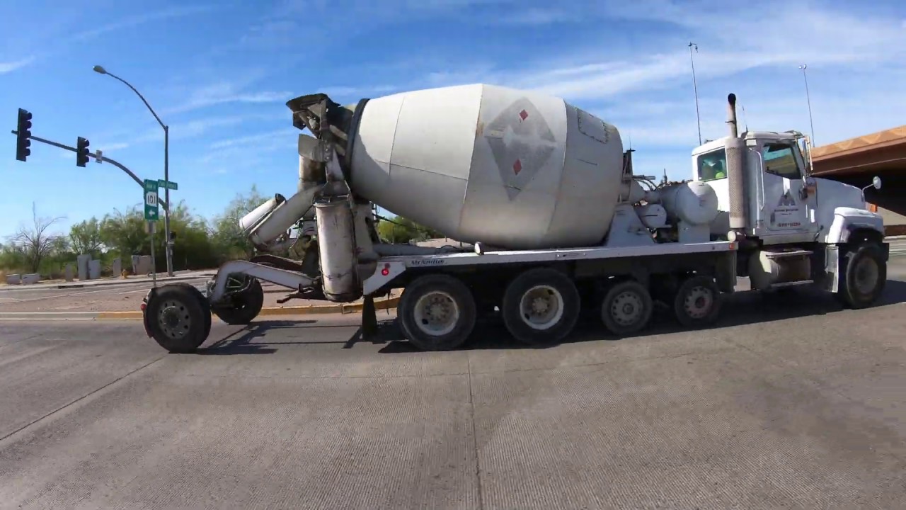 On-Auk-Mor Trade Center, 8001 E McKellips Rd, Scottsdale to College Ave, Tempe, GX040115