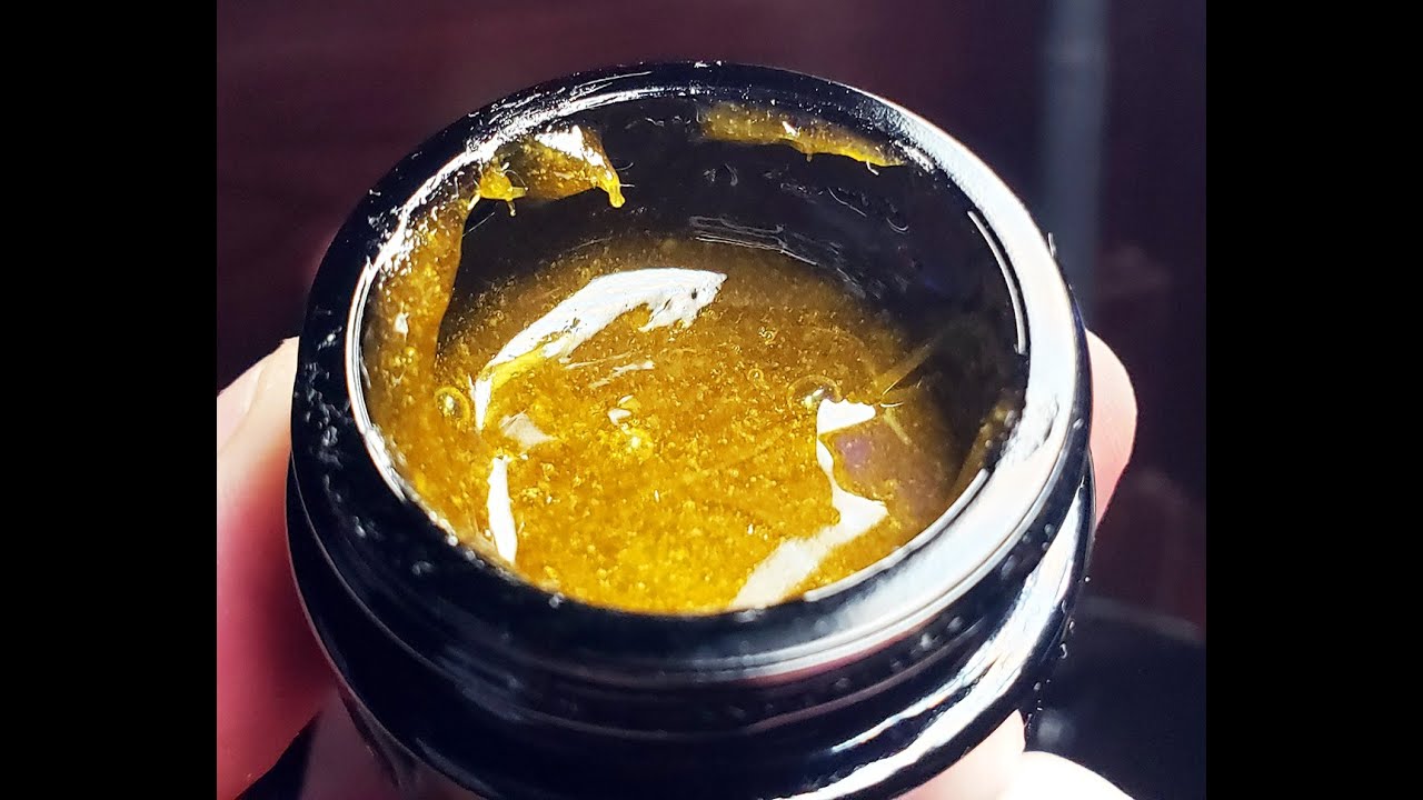18 Grams Of Kief Pressed Into Rosin 🛢️ Orange Kush Cake 🍰 Ethos 🌱