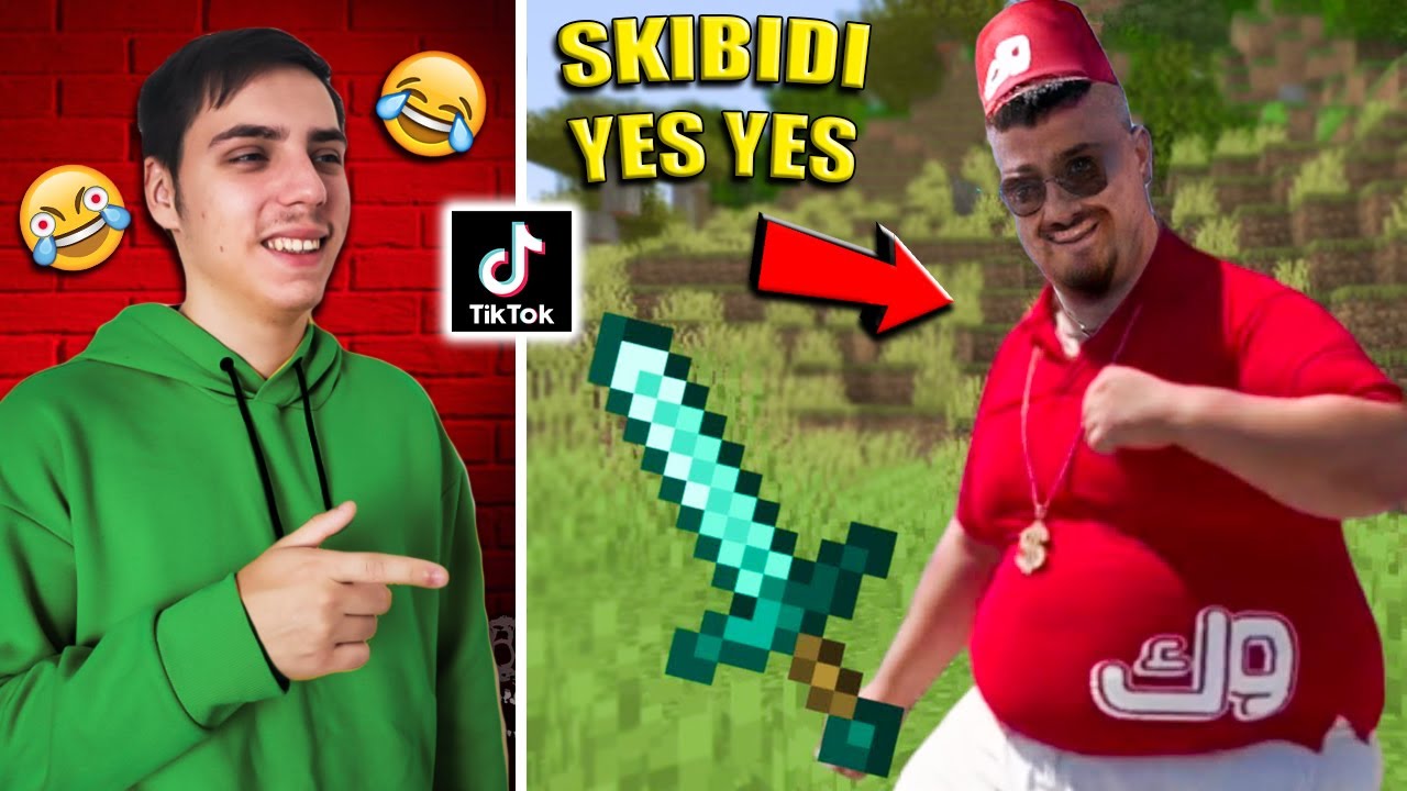 Cele mai AMUZANTE TIKTOK-URI 😂 Partea 5