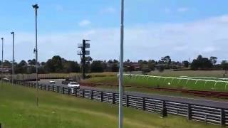 800Hp Supercharged V8 Flyby At Sandown Fpv Gt 335