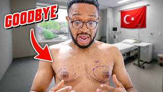 I Had My BOOBIES Removed! 🏥 (LIFE CHANGED!)