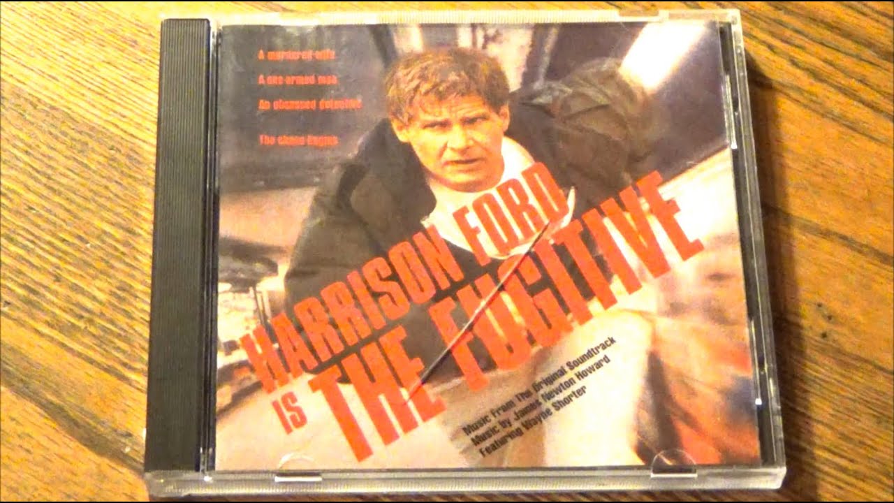 The Maestro's Manhunt - The Fugitive Soundtrack by James Newton
