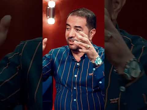 جبار رشيد قراءة لقصيدة زعلان بس يا زعل