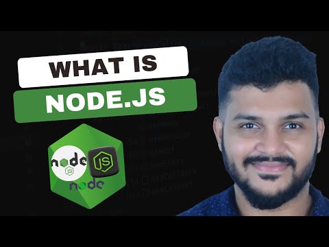 What is NodeJS ?