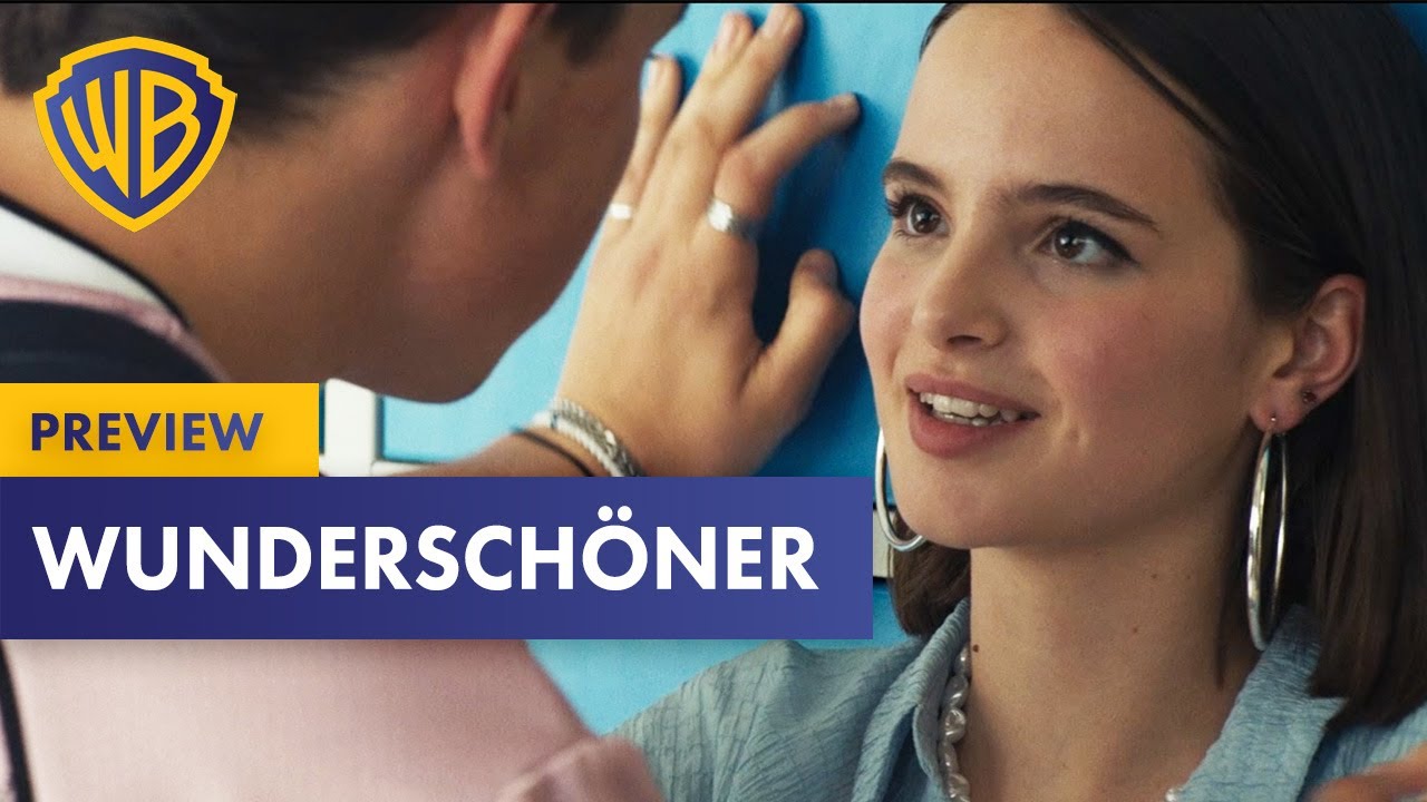 WUNDERSCHÖNER – Preview Deutsch German (2025)