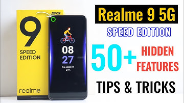 Realme 9 (SE) 5G Tips & Tricks | Realme 9 Speed Edition Hidden Features 50+ Tips & Tricks in Hindi