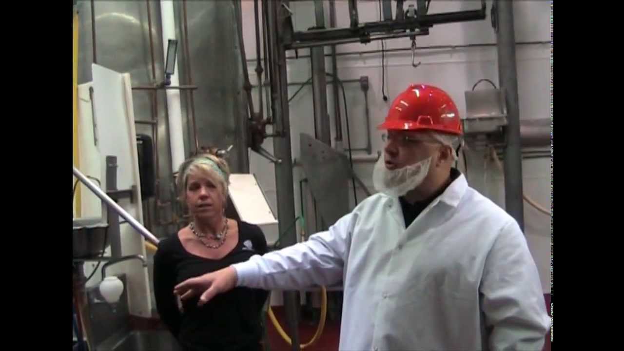 Gordon Beef Plant tour YouTube