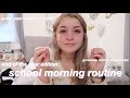 END OF THE YEAR SCHOOL MORNING ROUTINE   giveaway winner announced