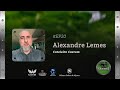 Alexandre Lemes, cuteleiro custom - Forja Mate Podcast - #EP20