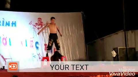 Rạp xiếc quê tôi!  [ Video Ngoài Lề ]